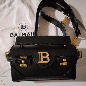 Balmain BBuzz 19 shoulder bag
